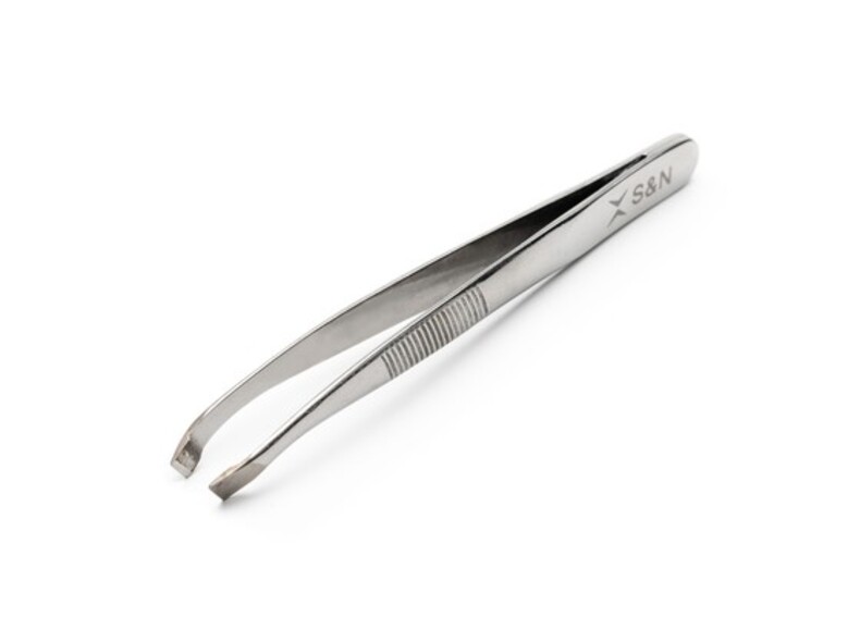 ПИНЦЕТ СКОШЕННЫЙ SN Т-09 SCHERE NAGEL