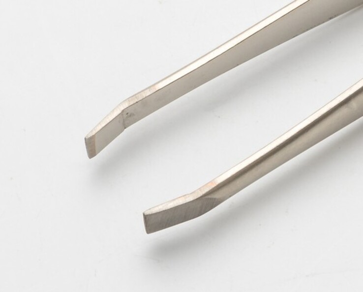 ПИНЦЕТ СКОШЕННЫЙ SN Т-09 SCHERE NAGEL