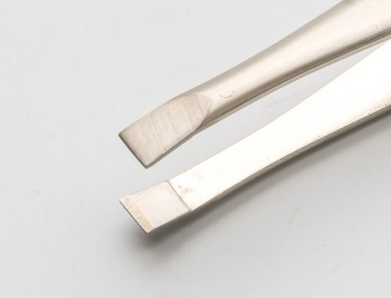 ПИНЦЕТ СКОШЕННЫЙ SN Т-09 SCHERE NAGEL