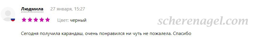 Биокерамический карандаш для удаления кутикулы Shere Nagel купить в ...